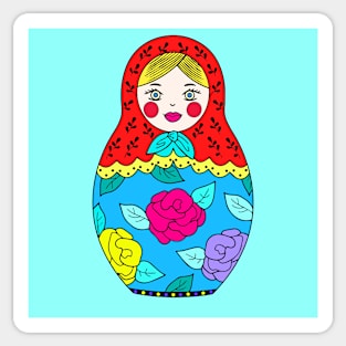 Dolls 46 (Style:3) Sticker